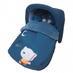 Moon Baby Carrier bag (including roof)