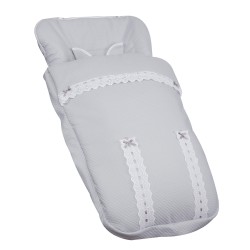 Gray Classic footmuff