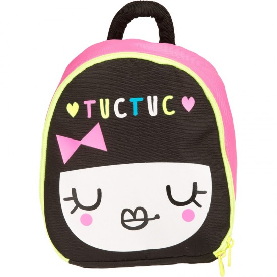 Mochila Infantil People niña de Tuc-Tuc|Originalbaby Mochila Infantil People niña de Tuc-Tuc