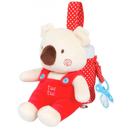 Porta chupete y Biberón osito Koala Tuc Tuc|Originalbaby Porta chupete y Biberón osito Koala Tuc Tuc