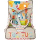 Trona portátil ZigZag Baobab de Tuc-Tuc|Originalbaby Trona portátil ZigZag Baobab de Tuc-Tuc