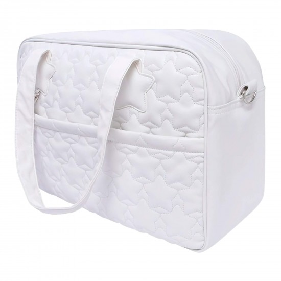 Coulant Changing Bag White