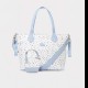 Mayoral Old Blue Printed Bag