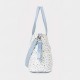 Mayoral Old Blue Printed Bag