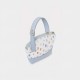 Mayoral Old Blue Printed Bag