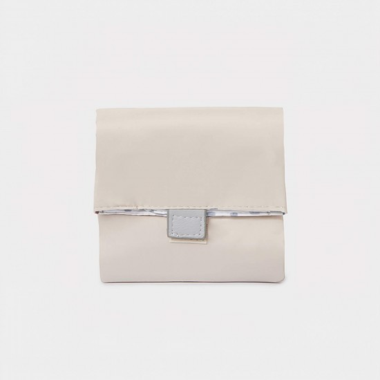 Mayoral Old Blue Printed Bag