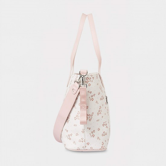 Mayoral Printed Bag Pink