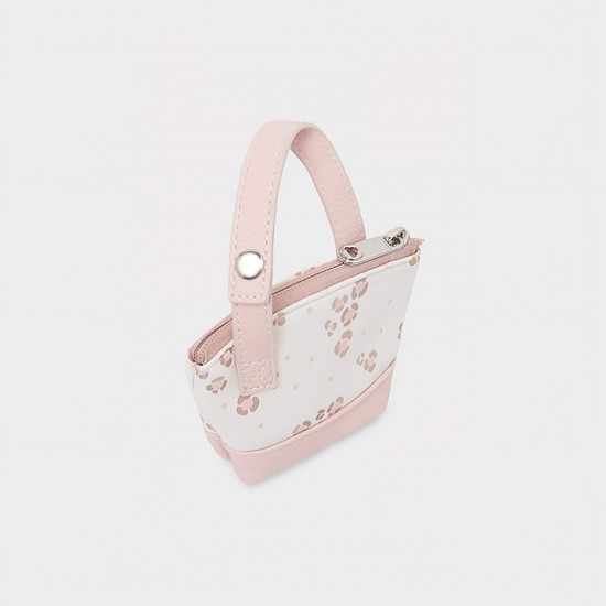 Mayoral Printed Bag Pink