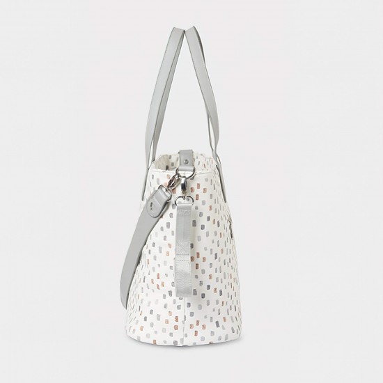 Mayoral Vapor Printed Bag