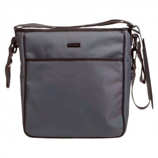 Gray Casual Umbrella Chair Bag