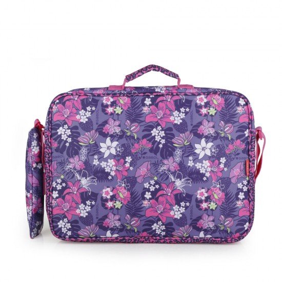Extracurricular Portfolio + Jasmine Pencil Case