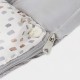 Vapor Printed Chair Bag