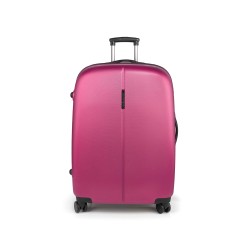 Suitcase L Fuchsia Paradise