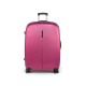 Suitcase L Fuchsia Paradise