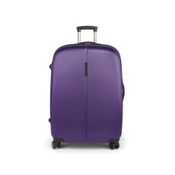 Suitcase L Purple Paradise