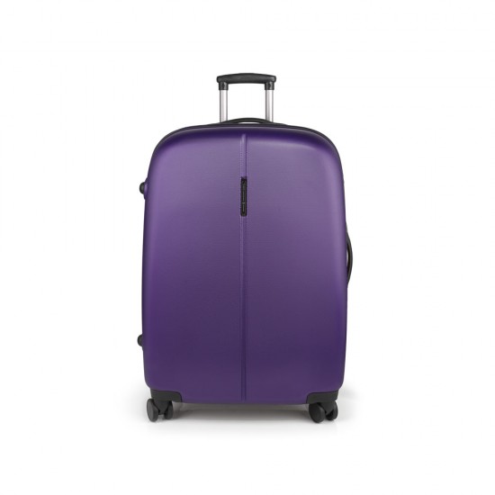 Suitcase L Purple Paradise