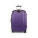 Suitcase L Purple Paradise
