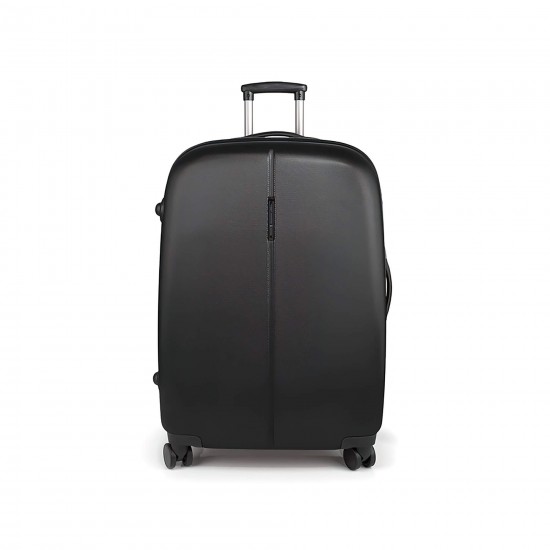 Suitcase L Black Paradise