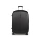 Suitcase L Black Paradise