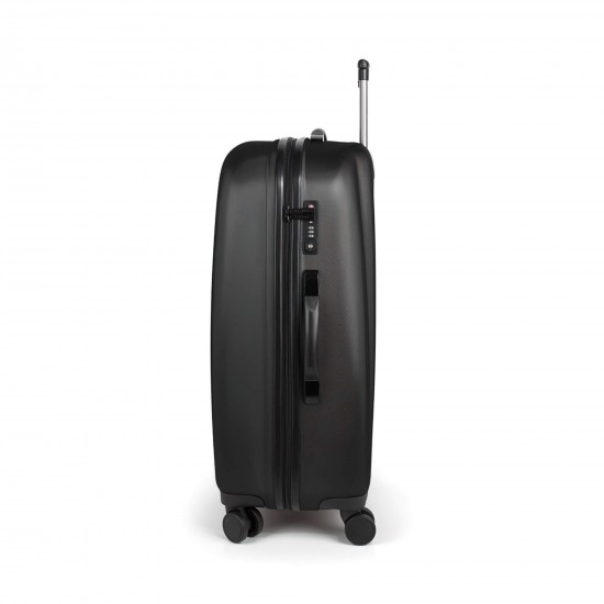 Suitcase L Black Paradise