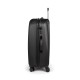 Suitcase L Black Paradise