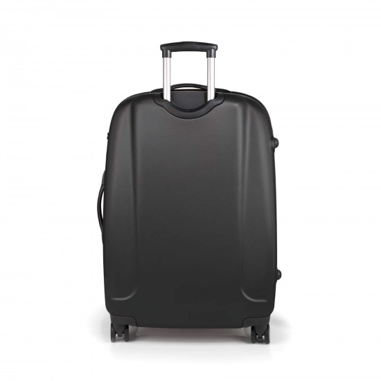 Suitcase L Black Paradise