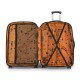 Suitcase L Black Paradise
