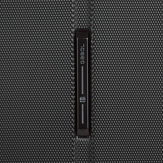 Suitcase L Black Paradise