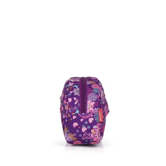 April toiletry bag