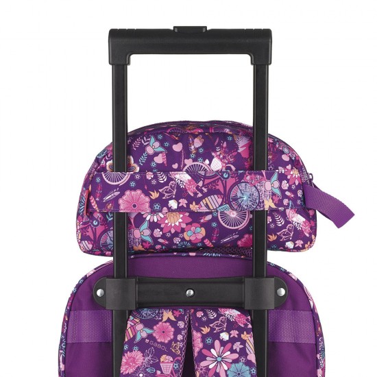 April toiletry bag