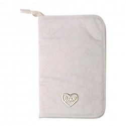 Biscuit Gray Document Case