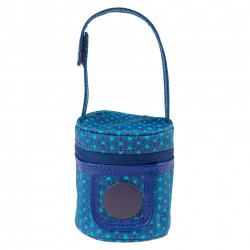 Kimono Child Plastic Pacifier Holder