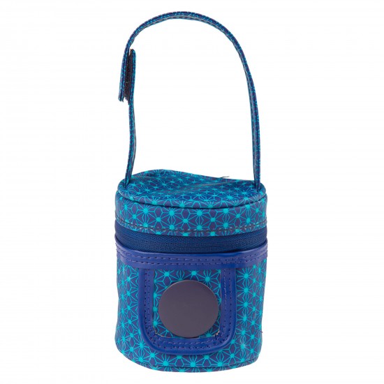 Kimono Child Plastic Pacifier Holder