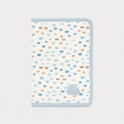 Document case Old Blue