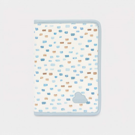 Document case Old Blue