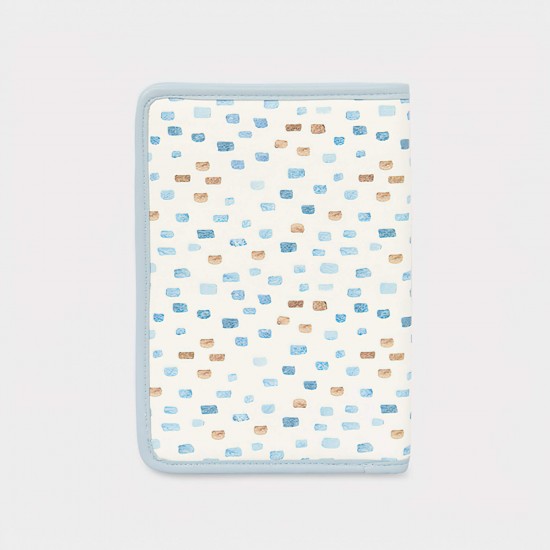 Document case Old Blue