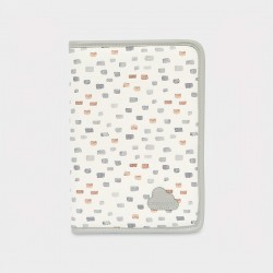 Vapor Printed Mayoral Document Holder