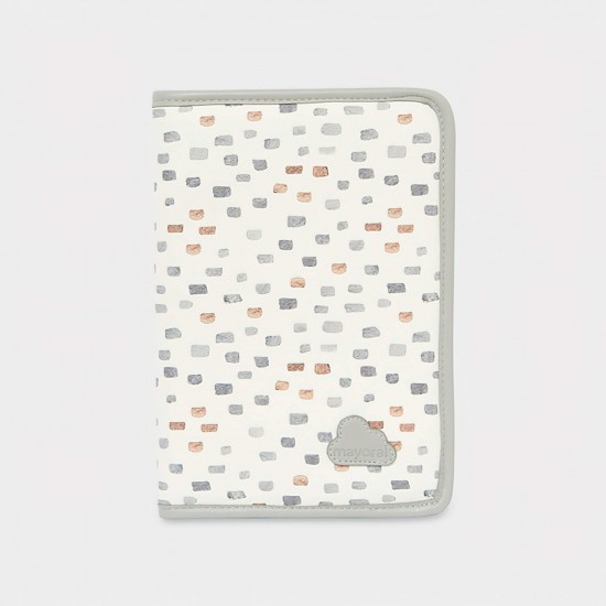 Vapor Printed Mayoral Document Holder