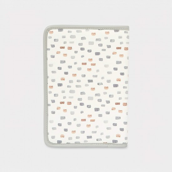 Vapor Printed Mayoral Document Holder