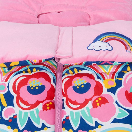 Enjoy & Dream Winter Sack Pink Enjoy & Dream Winter Sack Pink