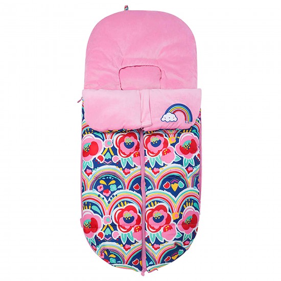 Enjoy & Dream Winter Sack Pink Enjoy & Dream Winter Sack Pink