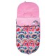 Enjoy & Dream Winter Sack Pink Enjoy & Dream Winter Sack Pink