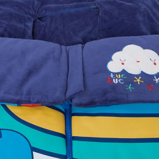 Enjoy & Dream Winter Sack Blue Dragon Enjoy & Dream Winter Sack Blue Dragon