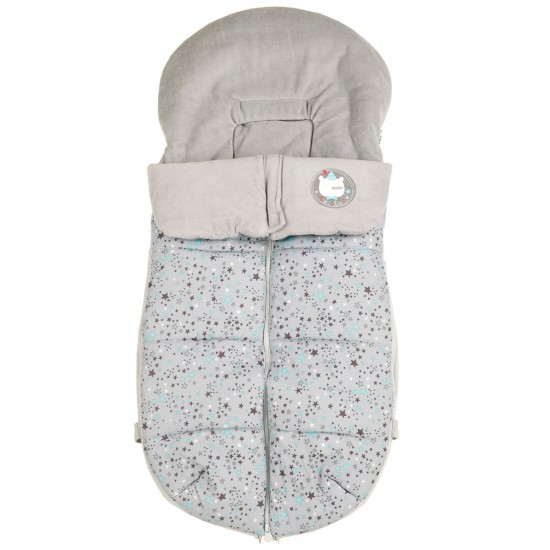 Stories Winter Jacket Gray and Green Stories Winter Jacket Gray and Green