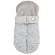 Stories Winter Jacket Gray and Green Stories Winter Jacket Gray and Green