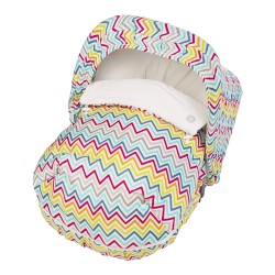 ZigZag Mini Winter Bag